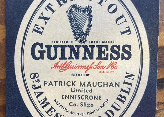 招待所 Mcnulty'S Guest House *